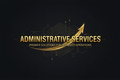 Administrative Services Banner