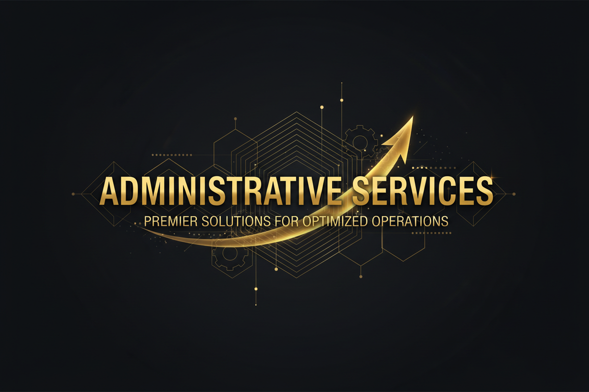 Administrative Services Banner