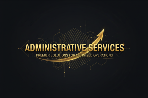 Administrative Services Banner