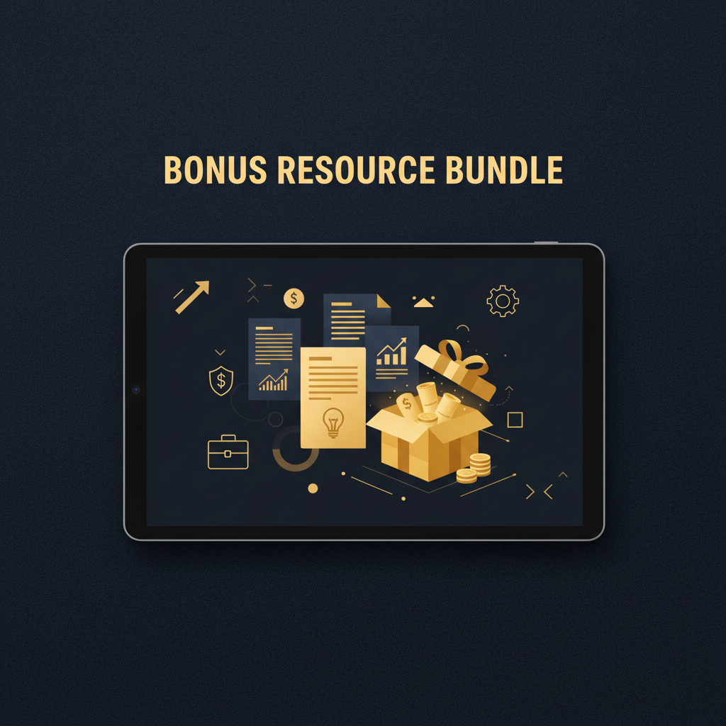 Bonus Resource Bundle