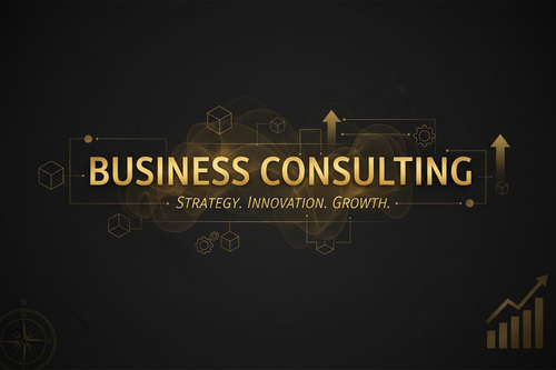 Business Consulting Banner