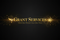 Grant Services Banner