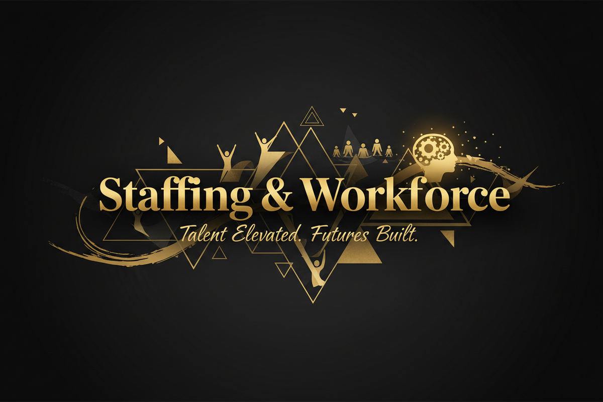 Staffing & Workforce Banner